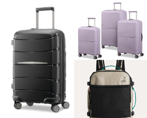 ✈️ Travel Essentials You Need for Every Trip cover photo collage