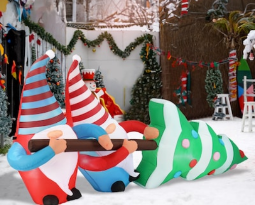 christmas decorations cover photo collage