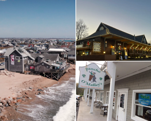 life outside of URI cover photo collage