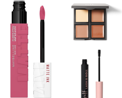Get Ready With Me 💅💇‍♀️💄 cover photo collage