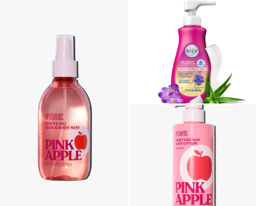 With good product “Beauty” never disappointed cover photo collage