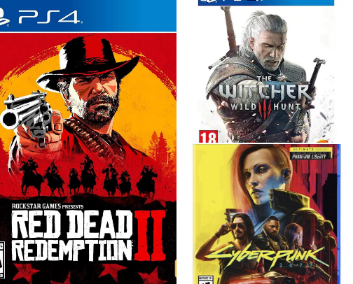 🎮 Games You’ll Wish You Played Sooner cover photo collage