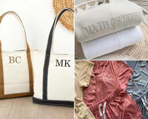 Gifts for the Girls ~ Bridesmaid Edition 💍 cover photo collage