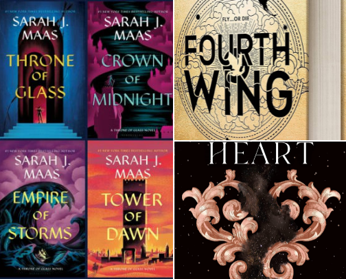 books! cover photo collage