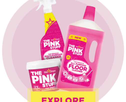 Cleaning Products I Actually Use at Home ⭐ cover photo collage