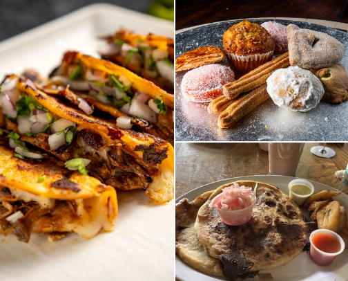 Colorado Springs Hidden Gems: Authentic Mexican Restaurants You Need to Try ⭐ cover photo collage