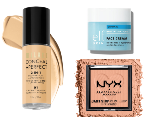 Favorite Cruelty Free Beauty Brands cover photo collage