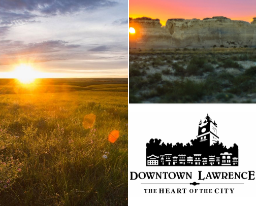 Welcome to ... KANSAS ?! cover photo collage