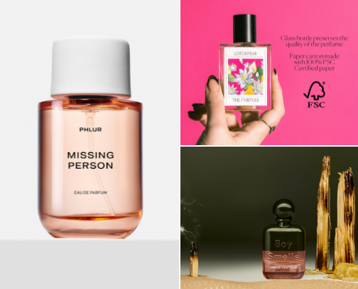 Award Winning Clean Beauty Fragrances that’s Worth A Splurge! cover photo collage
