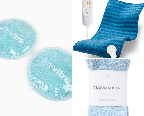 IVF survival kit cover photo collage