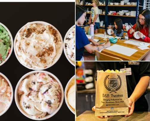 my dream date (lowkey) cover photo collage