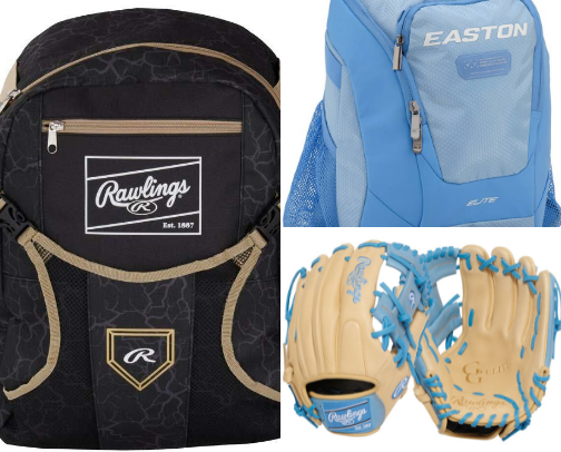 T-ball starter kit! cover photo collage