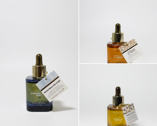 Luxury Perfume Oils That Won’t Break the Bank 😍 cover photo collage