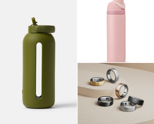 Random Items I love cover photo collage