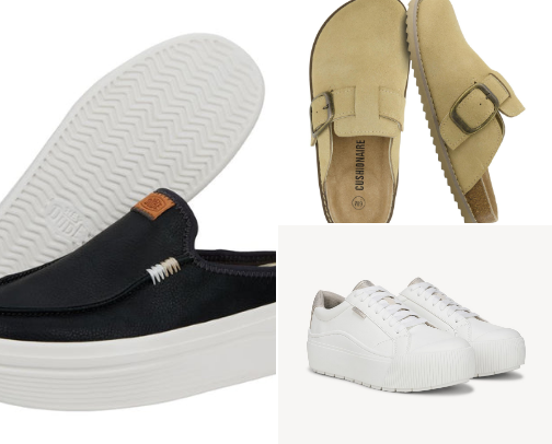 Let's get some shoes, OMG shoes 🩰 cover photo collage