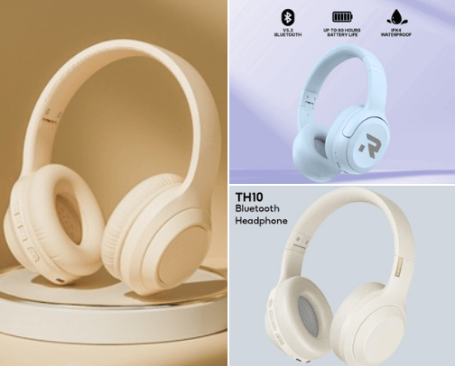Headphone ✨☘️ cover photo collage