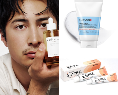 Skincare Recommendations from Someone Who Tested It All (For Acne-Prone, Sensitive, Combination Skin) cover photo collage