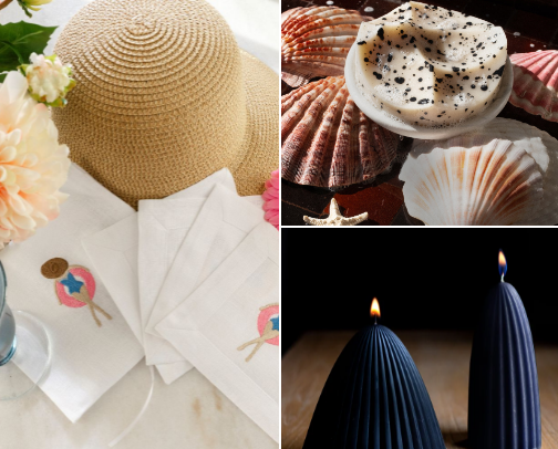 Gift Guide - For the Host cover photo collage