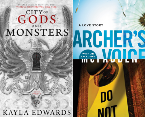 Books i think you should read!! cover photo collage