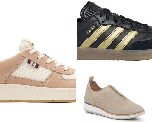 9 Pairs of the best casual shoes cover photo collage