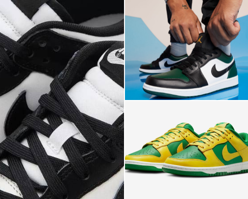 Best Nike Sneakers for Style,Comfort & Everyday Hype cover photo collage