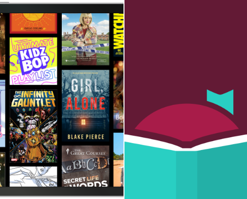 Free Books cover photo collage
