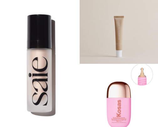 My favorite beauty recs cover photo collage