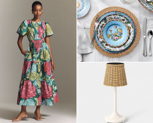 Hostess Mode: Summer Edition cover photo collage