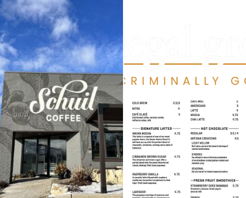 If you’re a coffee snob… cover photo collage