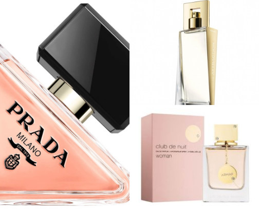 Top Perfume Picks For Women cover photo collage