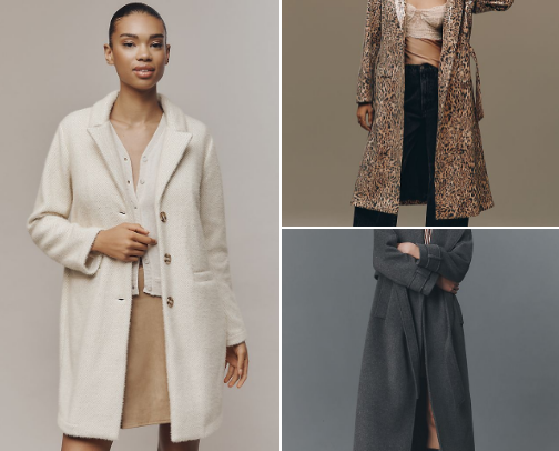 Winter Wear cover photo collage