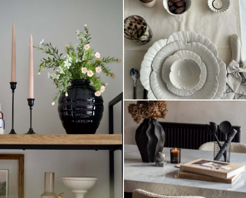 H&M Home (March 2025) cover photo collage