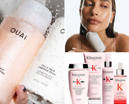 My favorite beauty recs cover photo collage