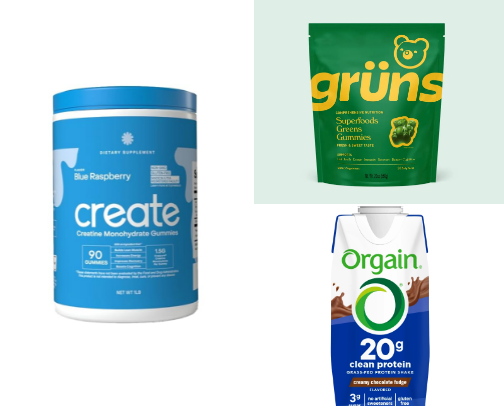 Supplements cover photo collage