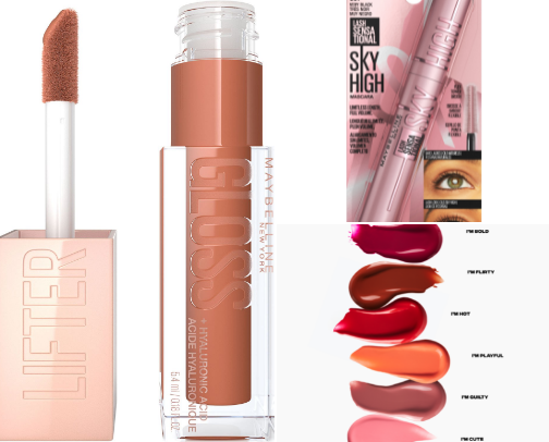 Beauty on a budget cover photo collage