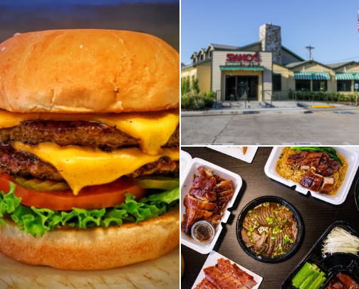 My Houston Local Favorite's! cover photo collage