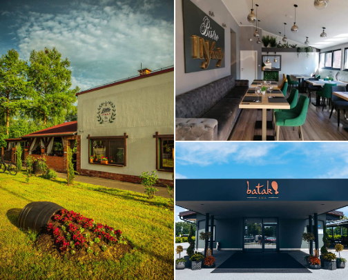 Restaurants in Croatia you don't want to miss! cover photo collage