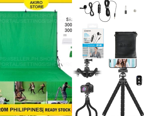 Top picks For Content Creator cover photo collage