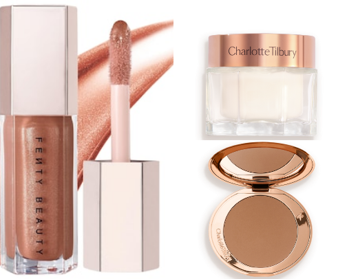 Makeup worth the hype! cover photo collage