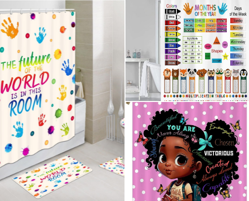 Make Your Kids’ Bathroom Fun, Functional, and Stress-Free #WalmartPartner cover photo collage