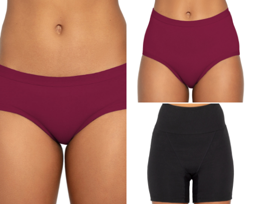 10% Off The Period Co. -  Period Underwear for the Sustainable Girly cover photo collage