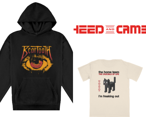 Bands I'm obsessed with 💜 cover photo collage