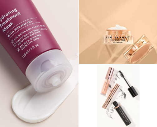 Self Care Is Self Love🤍 ( Hair, Glow, Skin and Smile Essentials ) cover photo collage