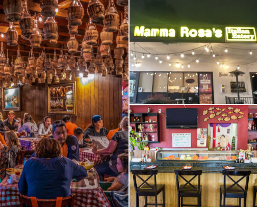 SAN DIEGO FOODIE cover photo collage