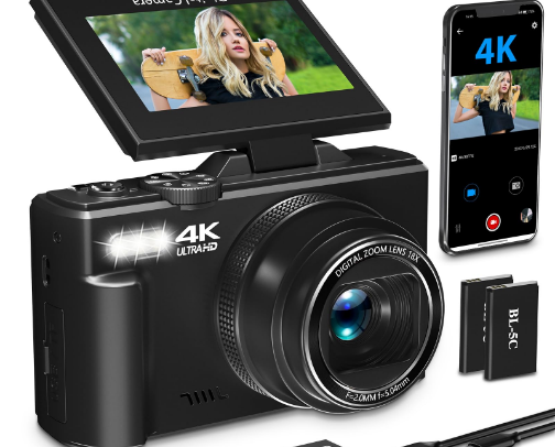 All things we use to create content! cover photo collage