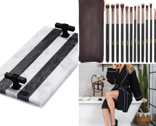 my amazon christmas wishlist cover photo collage