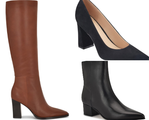 Office Shoes👠 cover photo collage