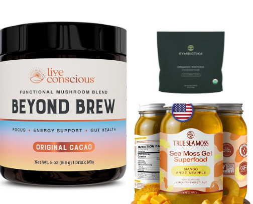 Daily Rituals for a Balanced Morning cover photo collage