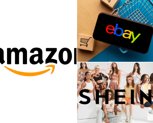 Need to shop online? Try these platforms! cover photo collage