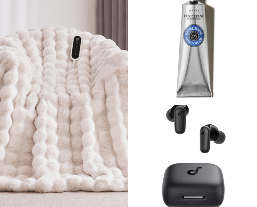 Working Mom Essentials I Actually Use & Love cover photo collage